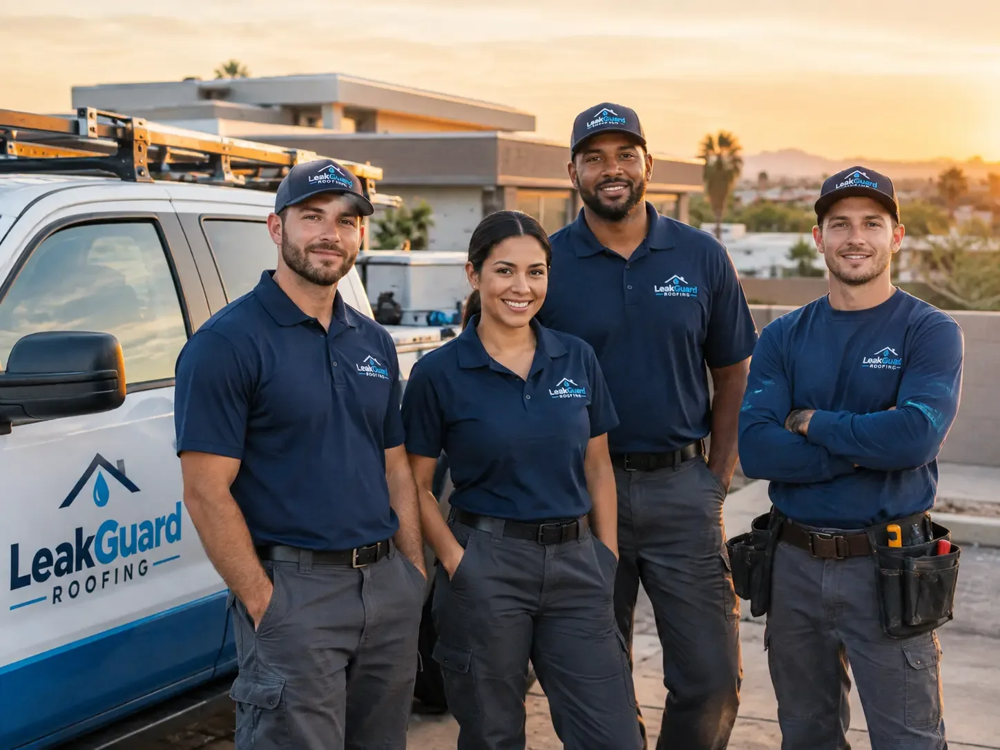 Flat Roof Leak Repair company in Gravette, AR